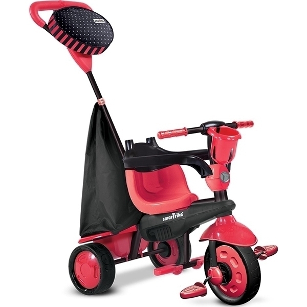 Трехколесный велосипед Smart Trike Spark фото 2