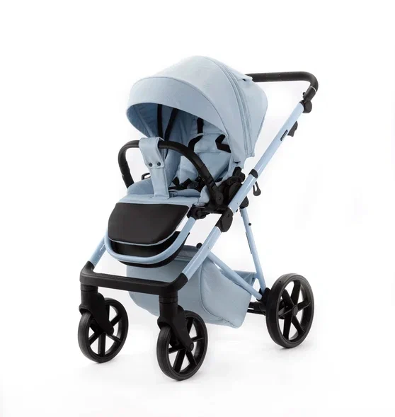 Детская коляска Adamex Delta Natura 2 в 1 фото 5