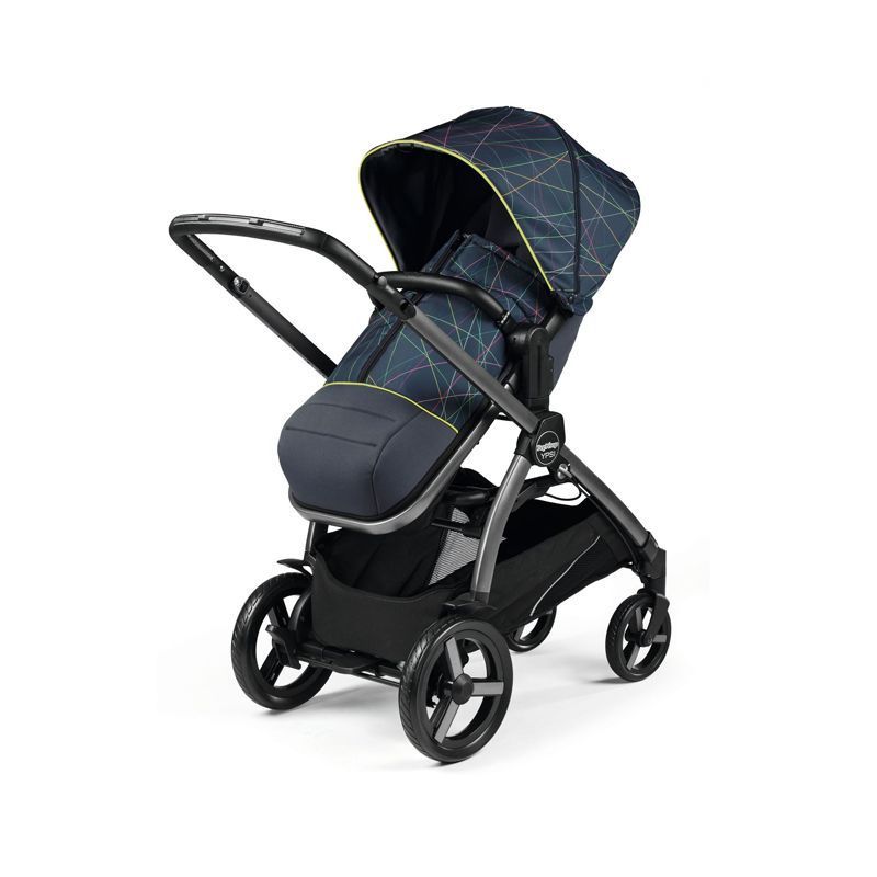 Детская прогулочная коляска Peg-Perego Ypsi - Фото