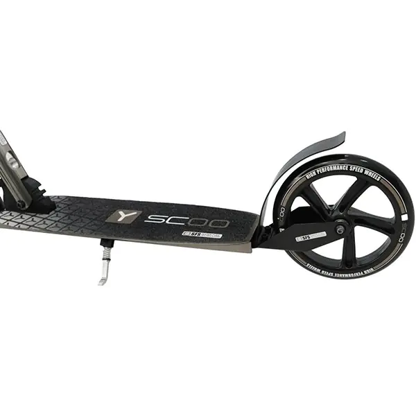 Самокат Y-Scoo RT 205 Monterey с 2 амортизаторами фото 11