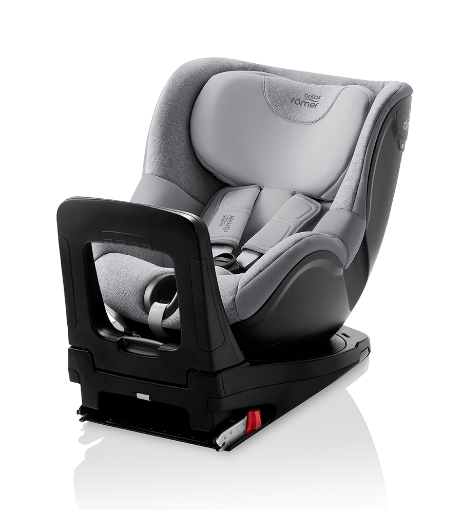 Детское автокресло Romer & Britax Dualfix i-Size - Фото