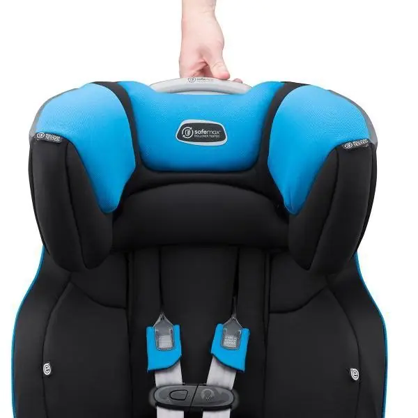 Детское автокресло Evenflo SafeMax Platinum Series фото 10