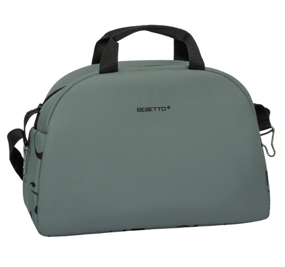 Детская коляска Bebetto Magnum Light Se 2 в 1 на черной раме фото 9