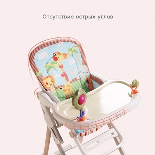 Стульчик для кормления Giovanni Trendy фото 1