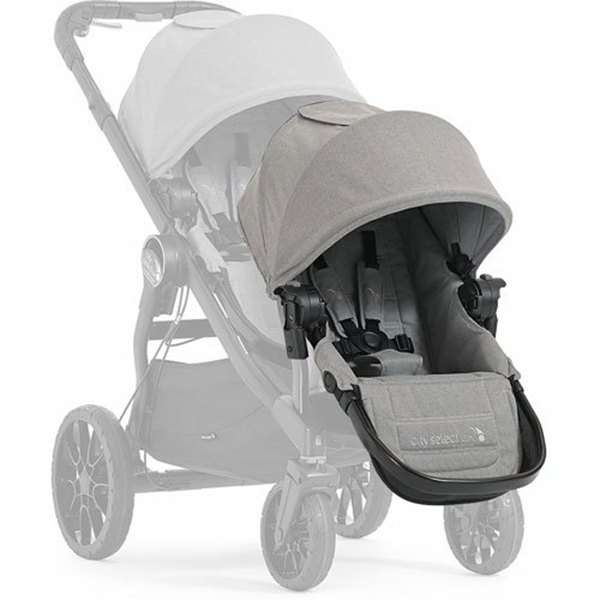 Адаптер для крепления второго сидения Baby Jogger Second Seat Adapters на коляску City Select Plus фото 2