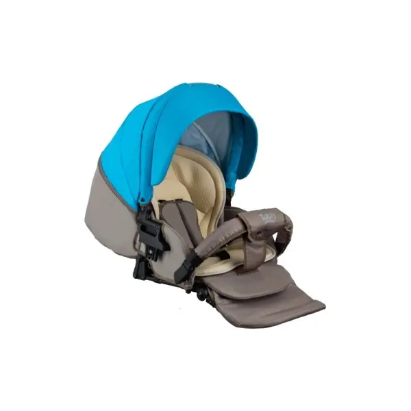 Детская коляска Tutis Tapu-Tapu 3 в 1 фото 20