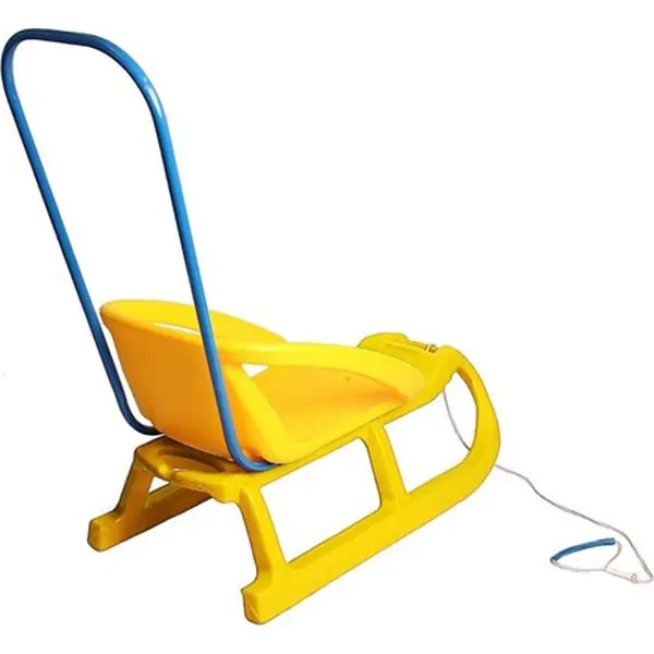 Детские санки  Торнадо 1 Люкс фото 3