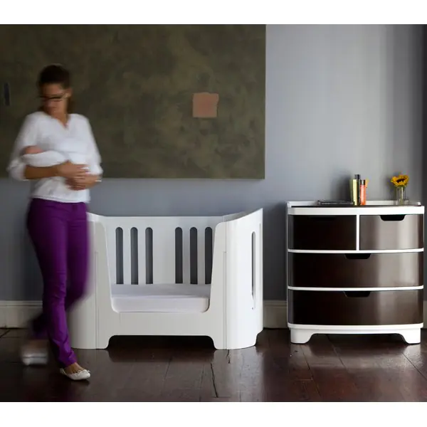 Панель Bed Rail для кроватки Bloom Luxo Sleep G2 фото 11