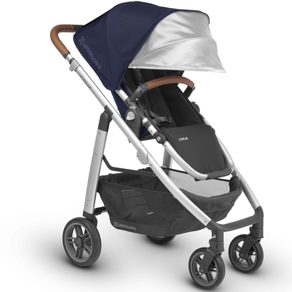 Детская коляска UPPAbaby Cruz 2 в 1 - Фото