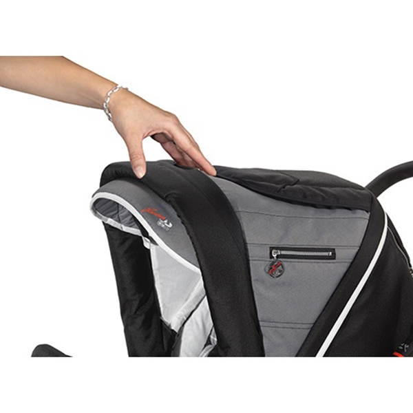 Детская коляска Hartan Racer GTS 2 в 1 фото 4