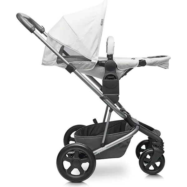 Детская коляска Easywalker Harvey 2 в 1, с адаптером высоты фото 14