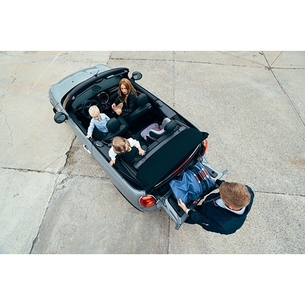Детская прогулочная коляска EasyWalker Mini Buggy XS фото 11