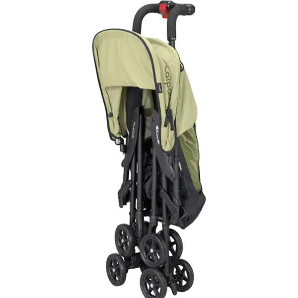 Детская коляска-трость Combi Quickids фото 2