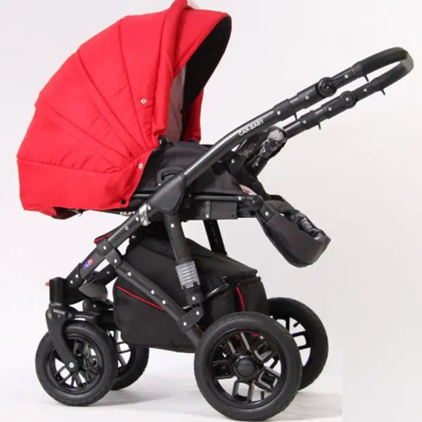 Детская коляска Car-Baby Concord Lux 2 в 1 фото 10
