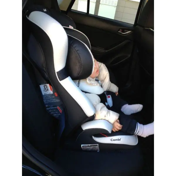 Автокресло Combi JoyTrip фото 3