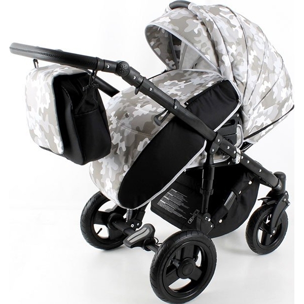 Детская коляска AmaroBaby Soft 3 в 1 фото 7