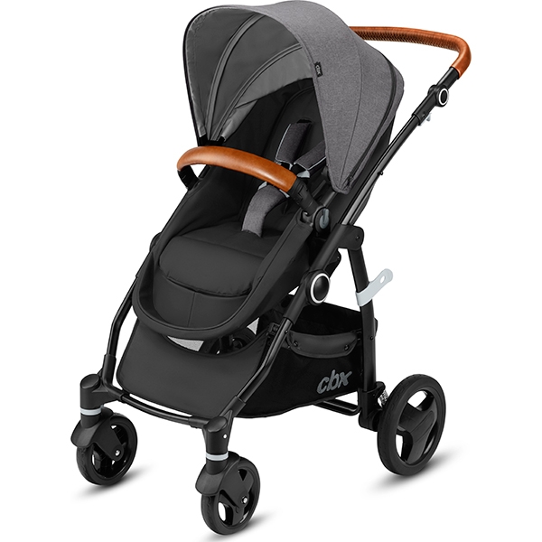 Детская коляска Cybex Leotie Flex Lux 2 в 1 - Фото
