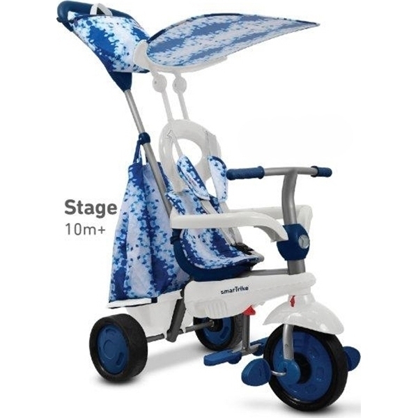 Трехколесный велосипед Smart Trike Spirit фото 2