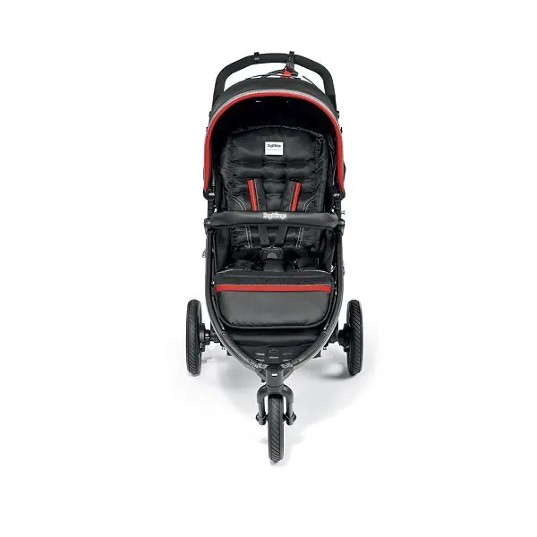 Детская прогулочная коляска Peg-Perego Book Cross фото 6