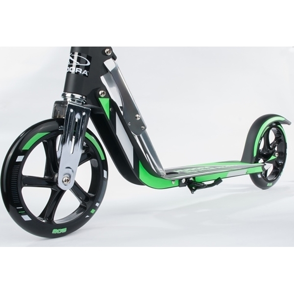 Самокат Hudora Big Wheel RX-Pro 14708/01, 14738/01 фото 3