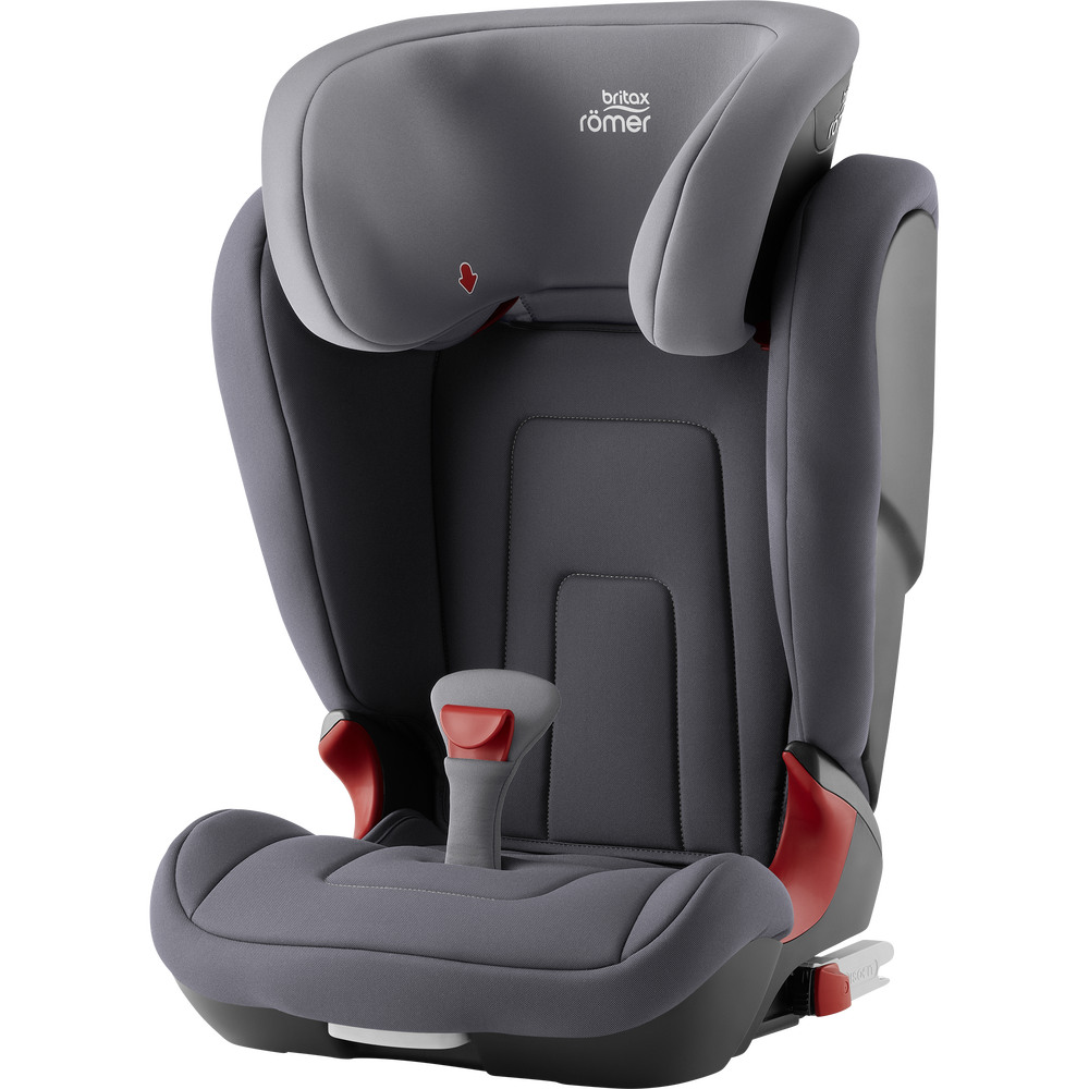 Детское автокресло Romer&Britax Kidfix2 R - Фото