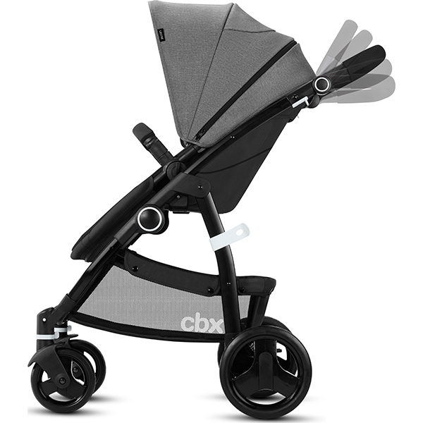 Детская коляска Cybex Leotie Pure 2 в 1 фото 5