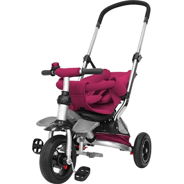 Трехколесный велосипед Modi 2016 AIR Stroller Т350 фото 6