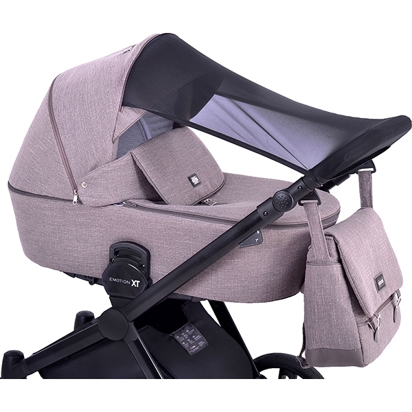 Детская коляска Lonex Emotion XT 3 в 1 фото 7
