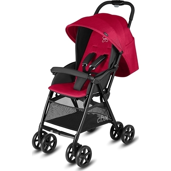 Детская прогулочная коляска Cybex Yoki - Фото