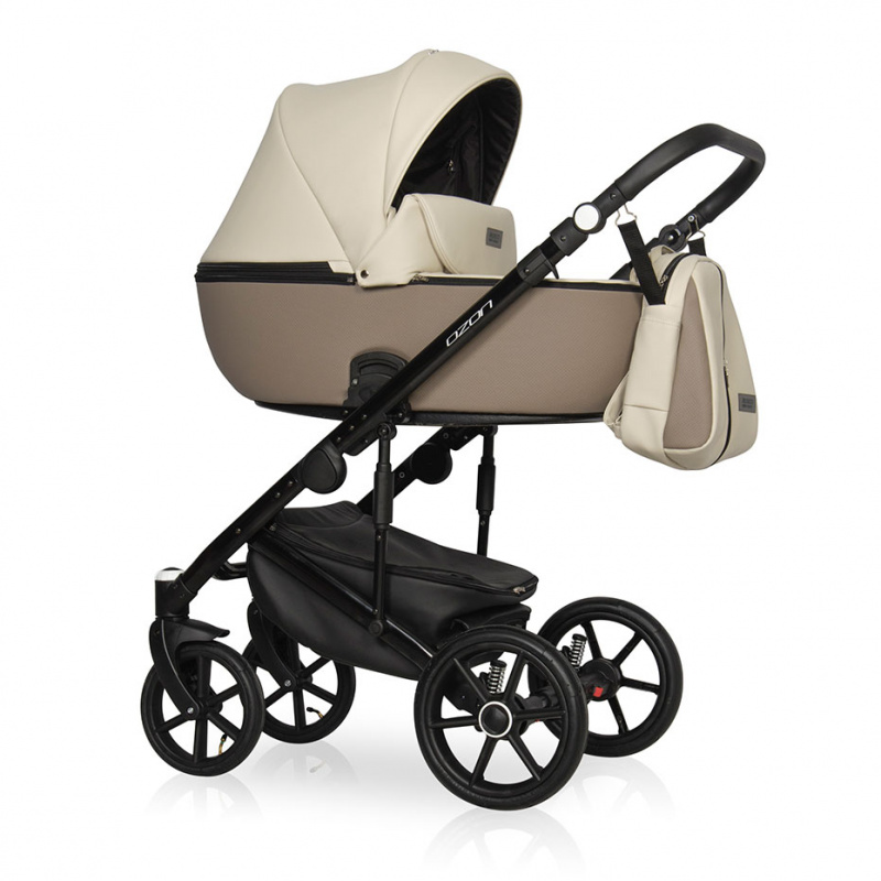 Детская коляска Riko Basic Ozon Ecco 2 в 1 Детская коляска Riko Basic Ozon Ecco 2 в 1 - Фото