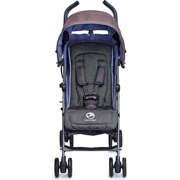 Детская коляска-трость Easywalker Buggy, с бампером фото 27