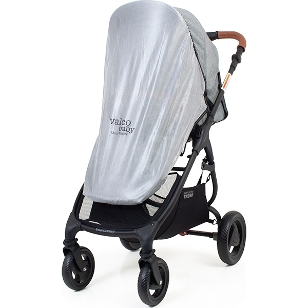 Детская коляска-трансформер Valco Baby Snap 4 Ultra Trend фото 6