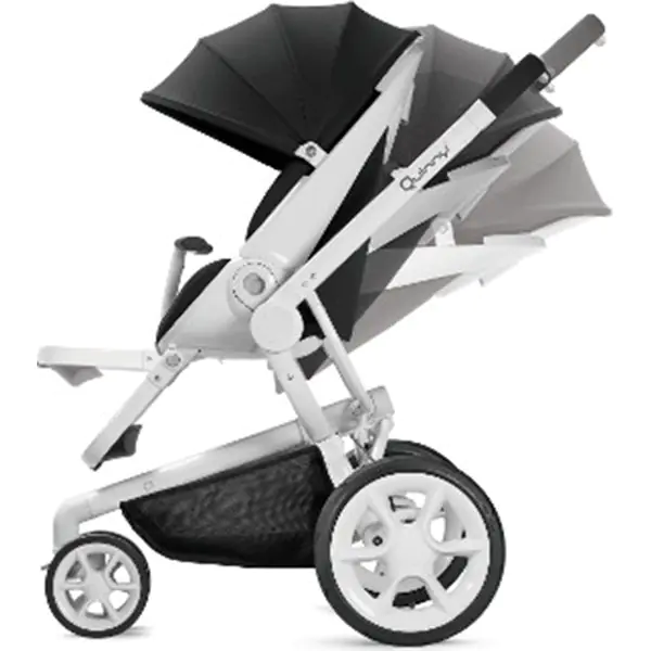 Детская прогулочная коляска Quinny Moodd фото 4