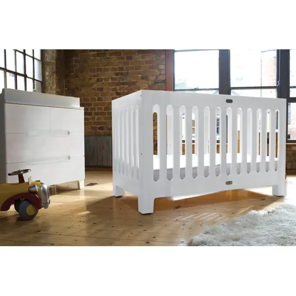 Детская кроватка Bloom Alma Max фото 4