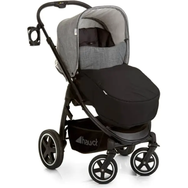 Детская коляска Hauck Soul Plus Trio Set 3 в 1 фото 5