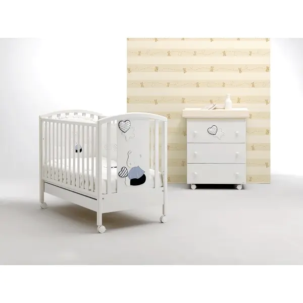 Детская кроватка Mibb Stellina фото 1