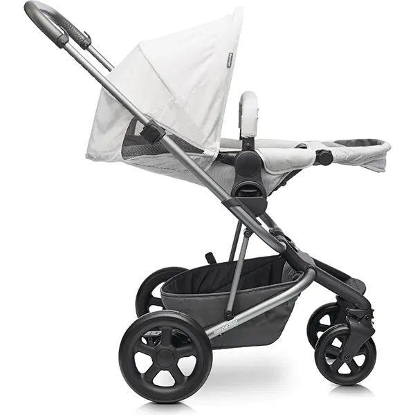 Детская коляска Easywalker Harvey 2 в 1, с адаптером высоты фото 17