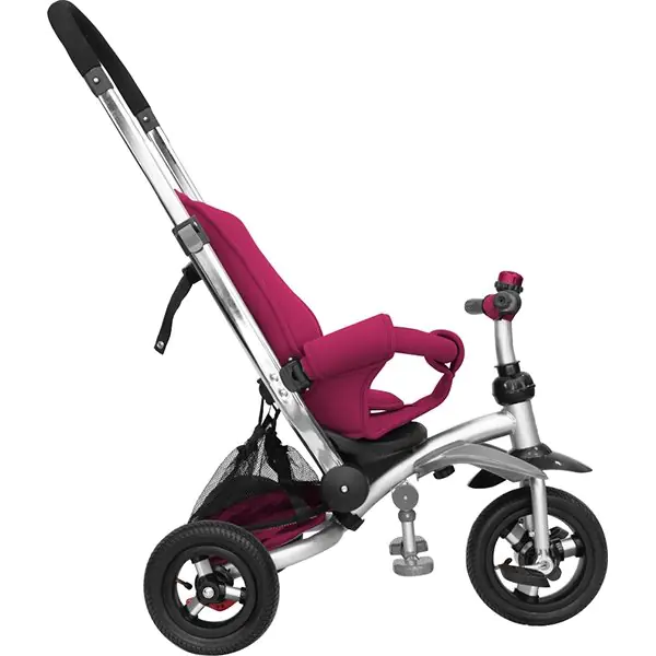 Трехколесный велосипед Modi 2016 AIR Stroller Т350 фото 11