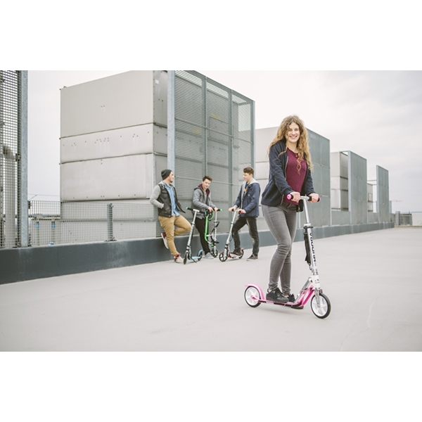 Самокат Hudora Big Wheel RX-Pro 14708/01, 14738/01 фото 8