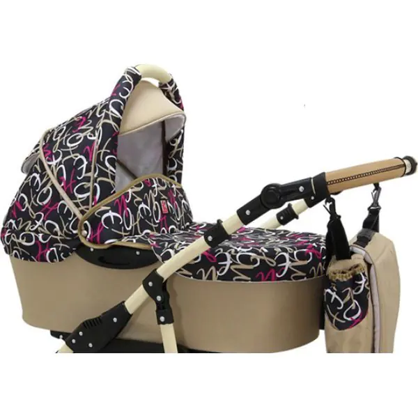 Детская коляска SoJan Zippy Lux 2 в 1 Speedy S.J 2015 фото 29
