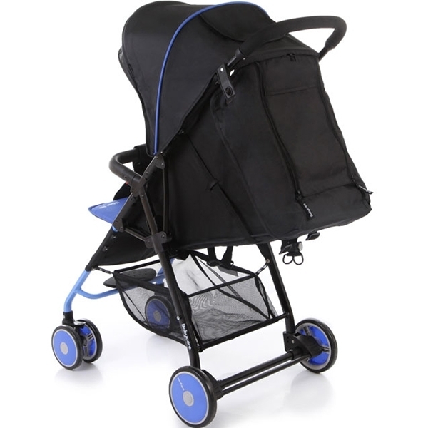 Детская прогулочная коляска Baby Care Urban Lite фото 4
