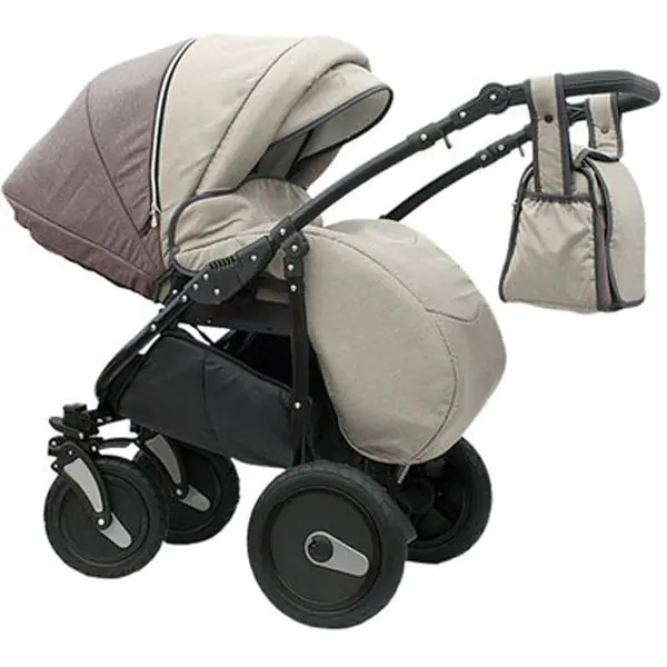 Детская коляска Quipolo Sandero Style Collection 2 в 1 фото 1