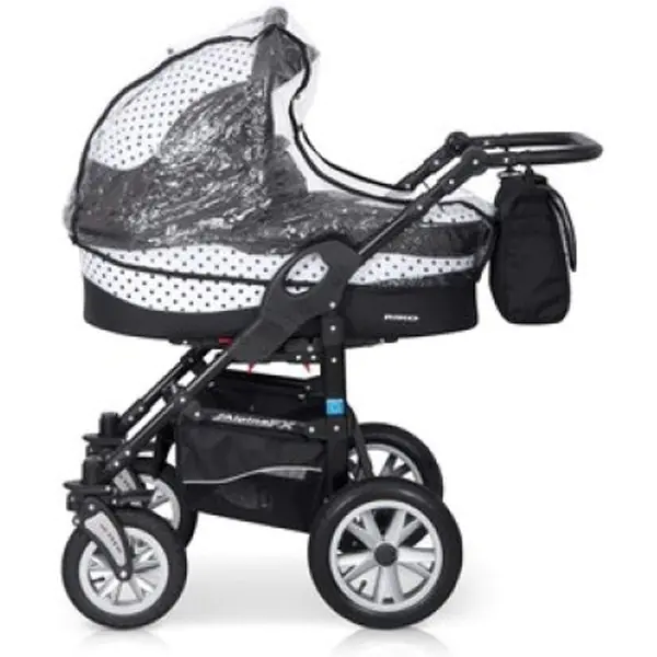 Детская коляска Riko Alpina FX 2 в 1 фото 7