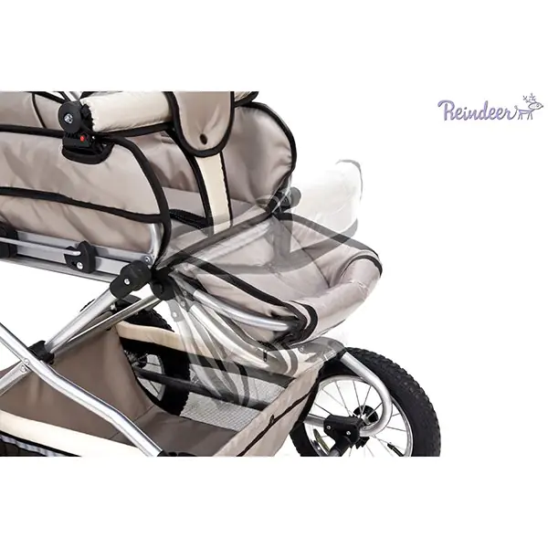 Детская коляска Reindeer Style 3 в 1 фото 13