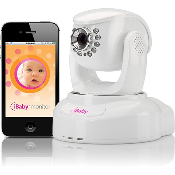 Видеоняня iBaby Monitor M3 — как выглядит в жизни
