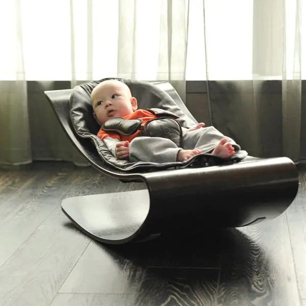 Шезлонг Bloom Coco Stylewood Цвет основания Cappucchino фото 4