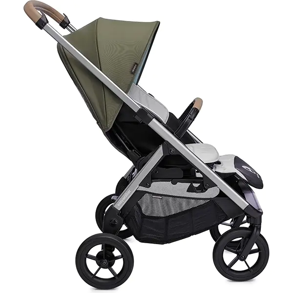 Детская коляска Easywalker Mosey+ 2 в 1 фото 3