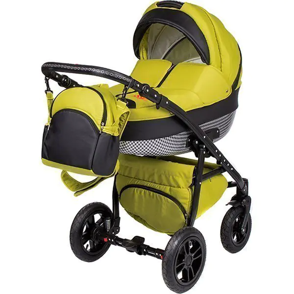 Детская коляска Camarelo Vision Sportline 3 в 1 фото 1