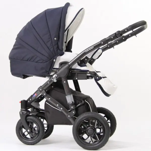 Детская коляска Car-Baby Concord Lux 2 в 1 фото 1