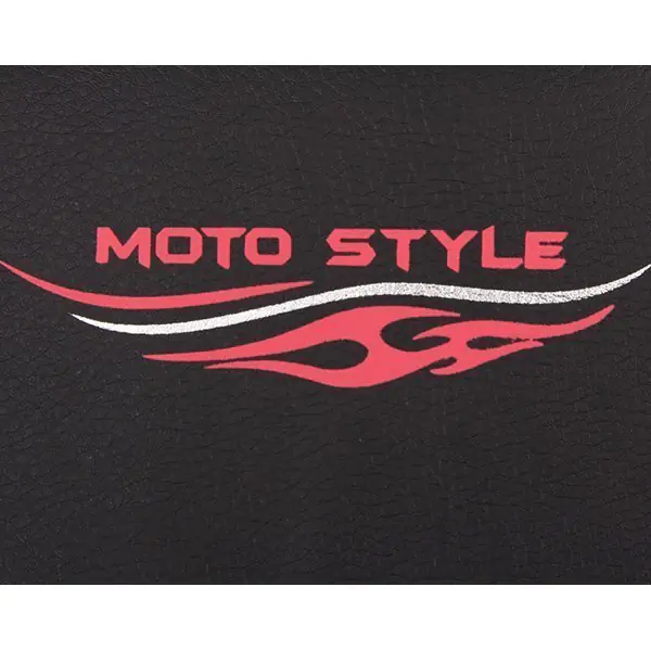 Детская коляска Tako Junama MotoStyle 2 в 1, эко-кожа фото 1